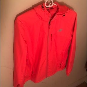 Brand New New Balance Windbreaker
